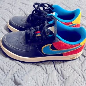 Kids Air Force ones